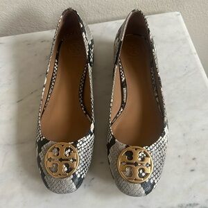 Tory Burch ballerina flats (9.5)
